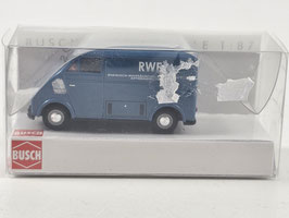 Busch 1:87 DKW 3=6 RWE Nr. 40928