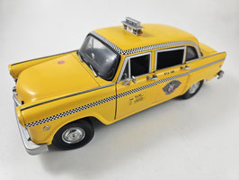 Sun Star 1:18 Checker A11 Taxi