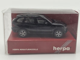 Herpa 1:87 BMW X5 Nr. 022842