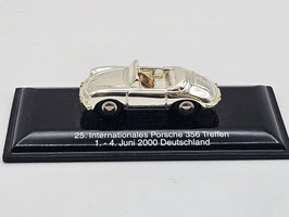 Schuco 1:90 25.internationales Porsche 356 Treffen 2000