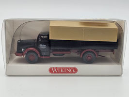 Wiking 1:87 Mercedes-Benz L6600 Pritschen LKW Nr. 8590326
