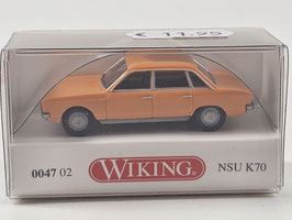 Wiking 1:87 NSU K70 Nr. 004702