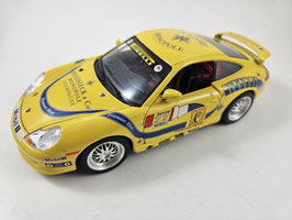 Burago 1:18 Porsche Carrera 911 1997 Monopole Supercup