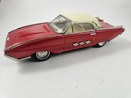 1:18 Ford Thunderbird Bleckspielzeug