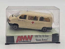 AMW 1:87 VW Volkswagen T4 / LR Bus Rotes Kreuz