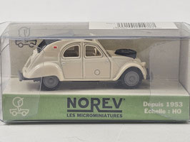 Norev 1:87 Citroen 2 CV Sahara Nr. 151478