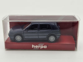 Herpa 1:87 VW Volkswagen Golf VR6 4türig Nr. 031165