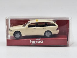 Herpa 1:87 Mercedes-Benz C200 T Taxi Nr. 043809