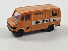 Wiking 1:87 Mercedes-Benz 280-282 Still