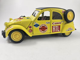 Maisto 1:18 Citroen 2 CV 1952 Rennversion