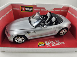 Burago 1:18 BMW M Roadster