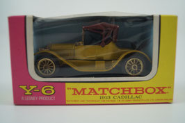 Matchbox models of yesteryear Y-6 1913 Cadillac