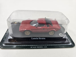 1:43 Lancia Stratos