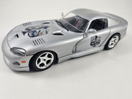 Burago 1:18 Dodge Viper GTS Coupe