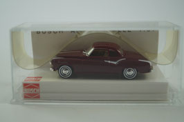 Busch 1:87 Borgward Isabella Coupe Nr. 43100