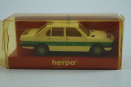 Herpa 1:87 BMW 528i Polizei