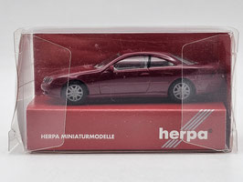 Herpa 1:87 Mercedes-Benz CL Coupe Nr. 022880