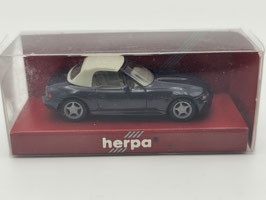 Herpa 1:87 BMW Z3 Softtop Nr. 022507