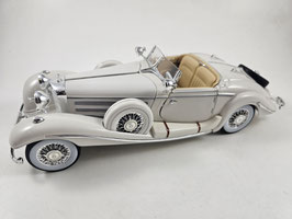 Maisto 1:18 Mercedes-Benz 500 K Specialroadster 1936
