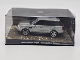 Bond 1:43 Range Rover Sport *Quantum Trost Nr. 79