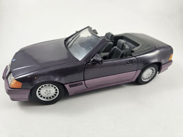 Maisto 1:18 Mercedes-Benz 500 SL 1989
