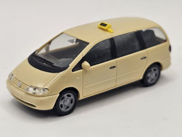 Herpa 1:87 VW Volkswagen Sharan Taxi Nr. 043717