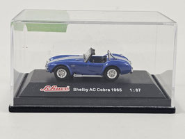 Schuco 1:87 Shelby AC Cobra 1965