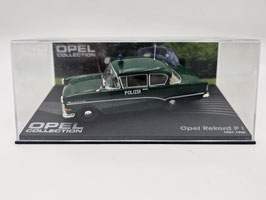 Opel 1:43 Rekord P1 1957-1960 Polizei Nr. 85