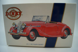 Dinky 1:43 DYS 17 1939 Triumph Dolomite
