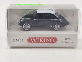 Wiking 1:87 DKW Limousine Nr. 012002