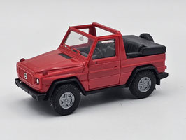 Herpa 1:87 Mercedes-Benz G-Klasse 300 GE Cabrio Nr. 2084