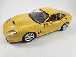 Burago 1:18 Ferrari maranello 1996