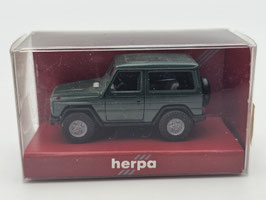 Herpa 1:87 Mercedes-Benz G-Klasse