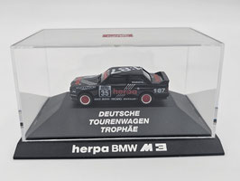 Herpa 1:87 BMW M3 Deutsche Tourenwagen Trophäe Nr. 35 Neumeister