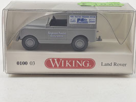 Wiking 1:87 Landrover Nr. 010003