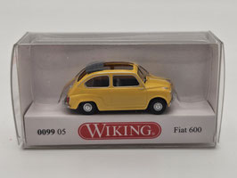 Wiking 1:87 Fiat 600 Nr. 009905