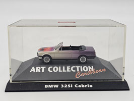 Herpa 1:87 BMW 325i Cabrio Art Collection Caribean Nr. 045001