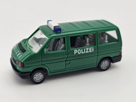 Wiking 1:87 VW Volkswagen Caravelle Polizei Nr. 10918