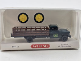 Wiking 1:87 US LKW mit Gitteraufbau Nr. 044401