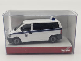 Herpa 1:87 Mercedes-Benz Vito BAG Nr. 046022