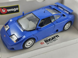 Burago 1:18 Bugatti EB 110 1991 Cod. 3035