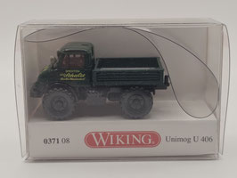 Wiking 1:87 Unimog U 406 Nr. 037108