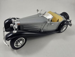 Burago 1:18 Mercedes-Benz 500K Roadster 1936
