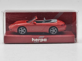 Herpa 1:87 Porsche C4 Cabrio Nr. 022675