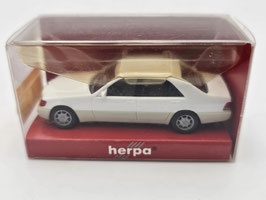 Herpa 1:87 Mercedes-Benz 600 SEL Nr. 020947