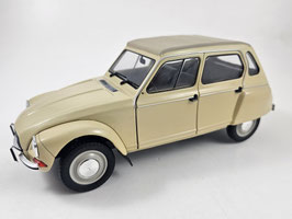 Solido 1:18 Citroen Dyane