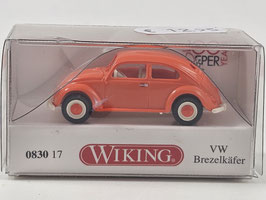 Wiking 1:87 VW Volkswagen Brezelkäfer Nr. 083017