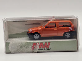 AMW 1:87 VW Volkswagen Polo Baustelle