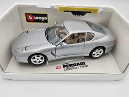Burago 1:18 Ferrari 456 GT 1992 Cod. 3036