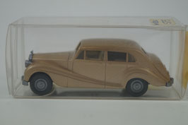 Wiking 1:87 Rolls Royce 1951 Nr. 14838
